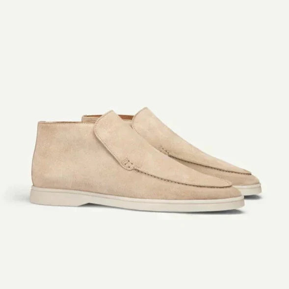 Lenoir™ | Sko i ruskind