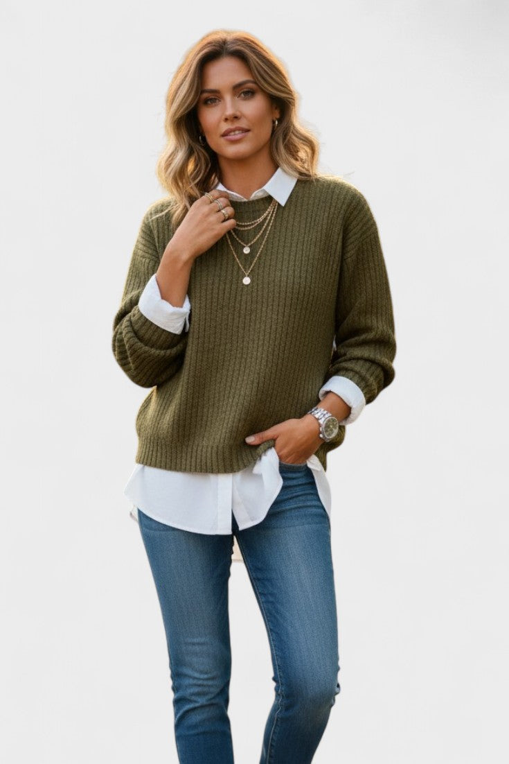 Barbora™ | Sweater Blisse