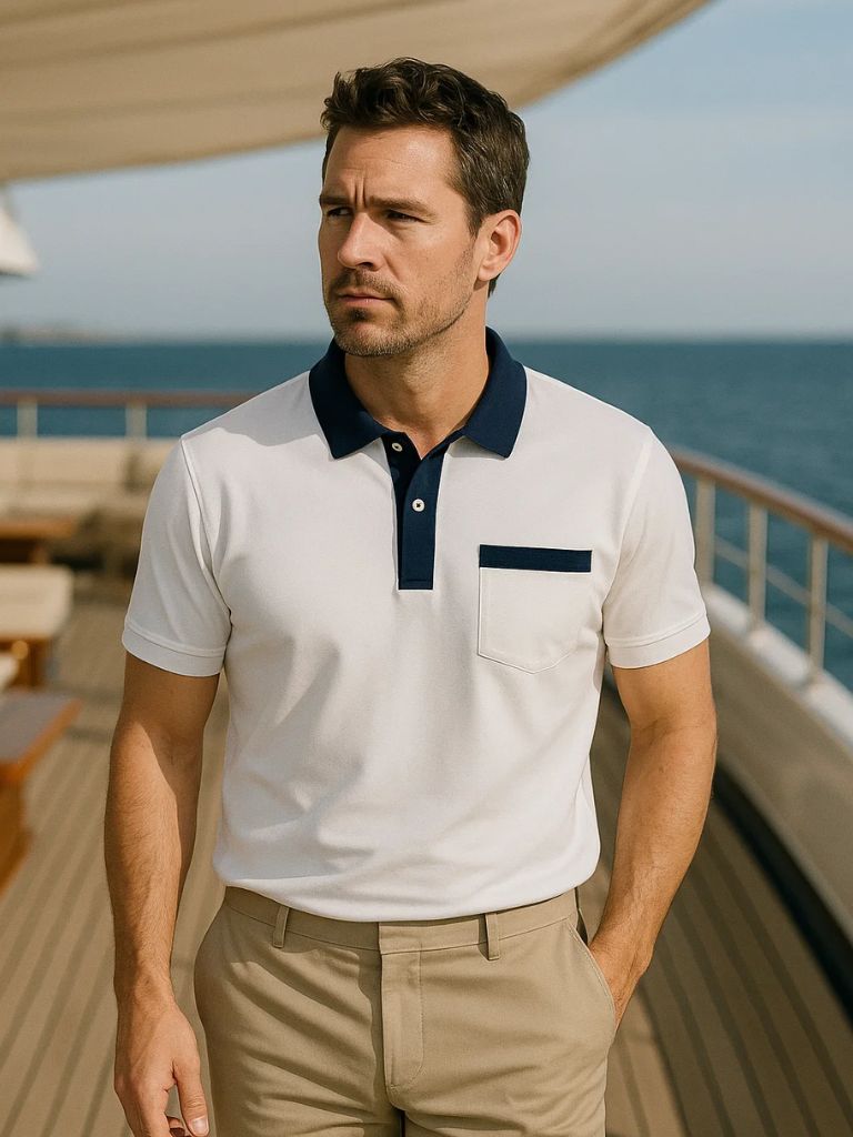 Elegant Golfpolo