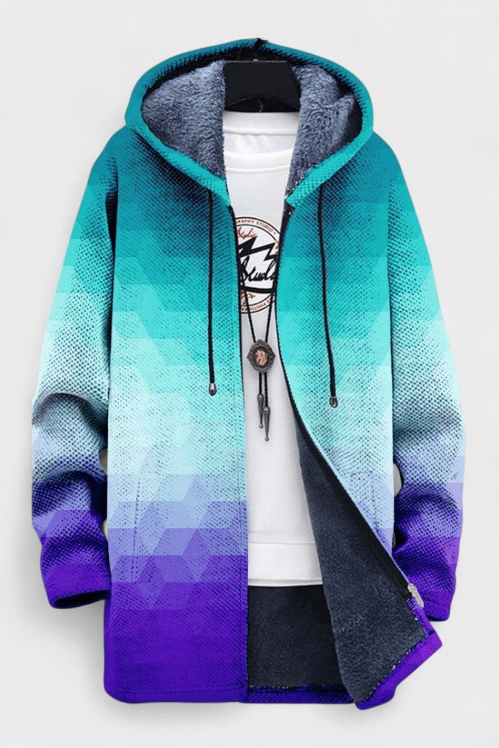 Kunstnerisk luksus cardigan