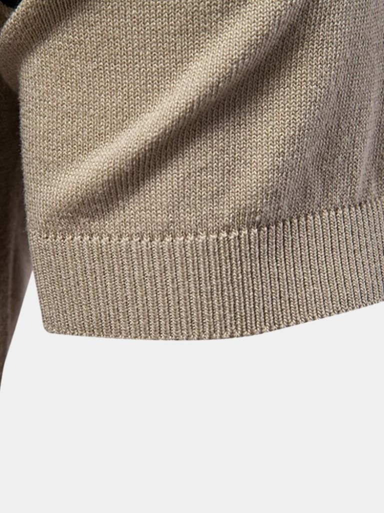 Velour Tanné Polo