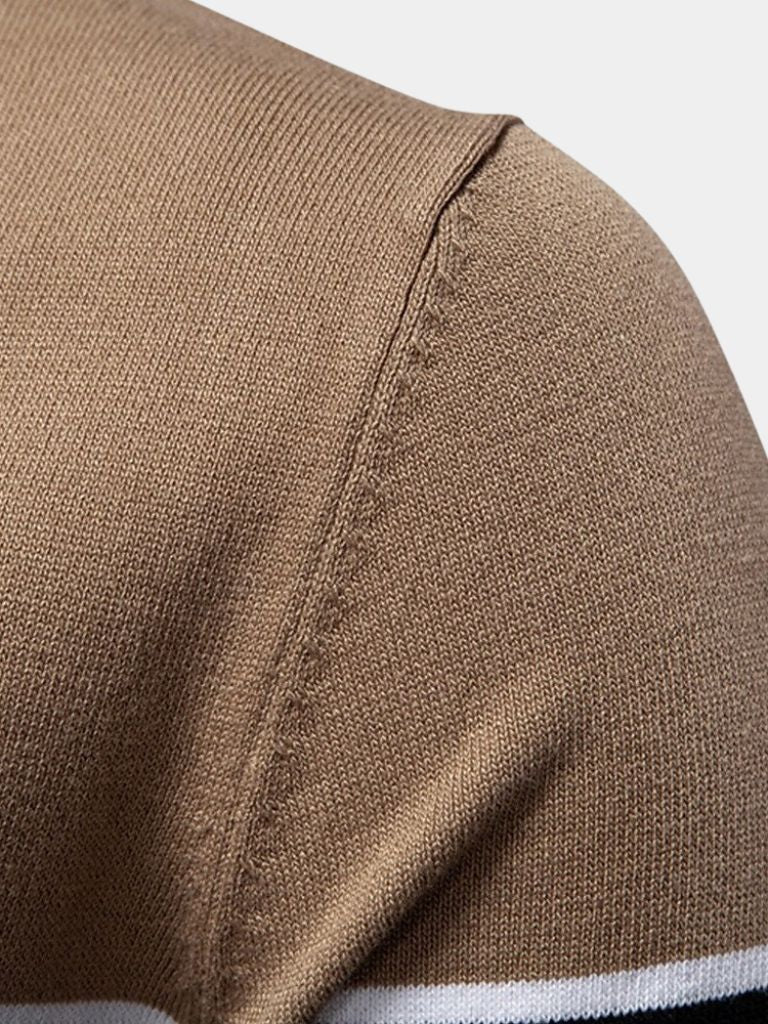 Velour Tanné Polo