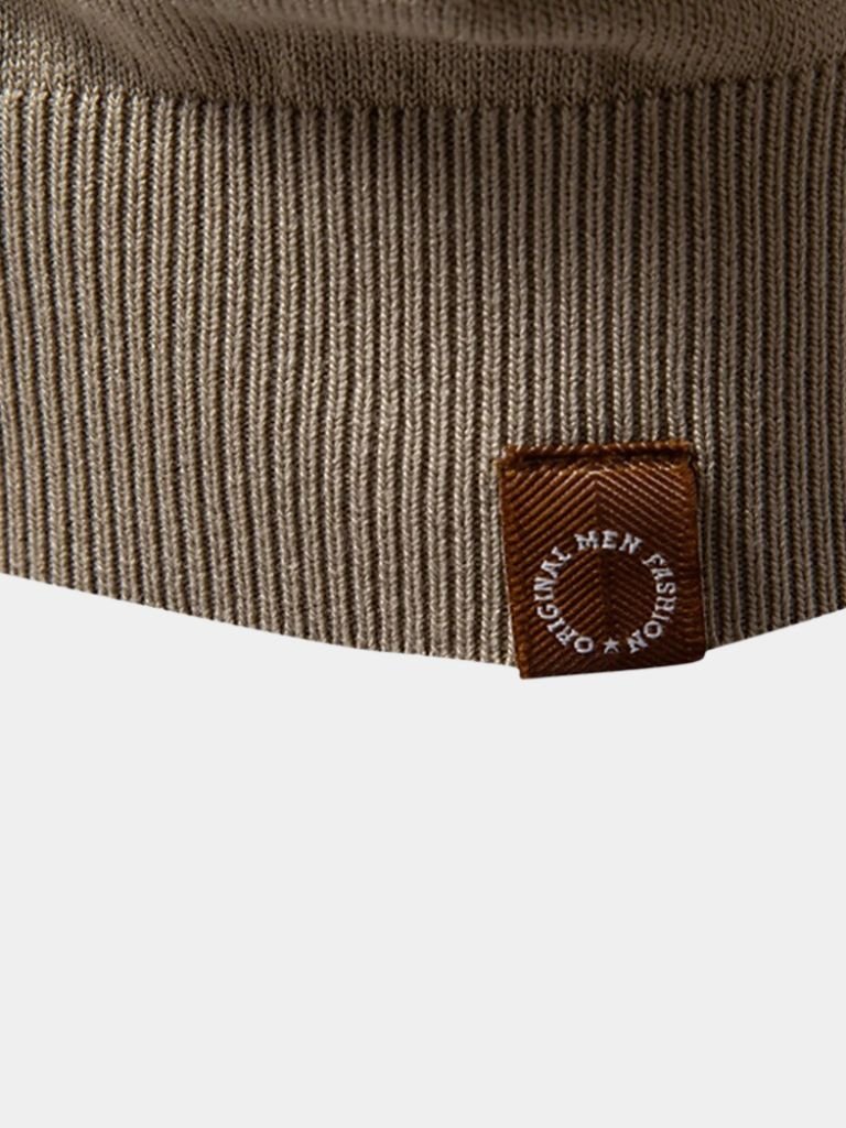 Velour Tanné Polo