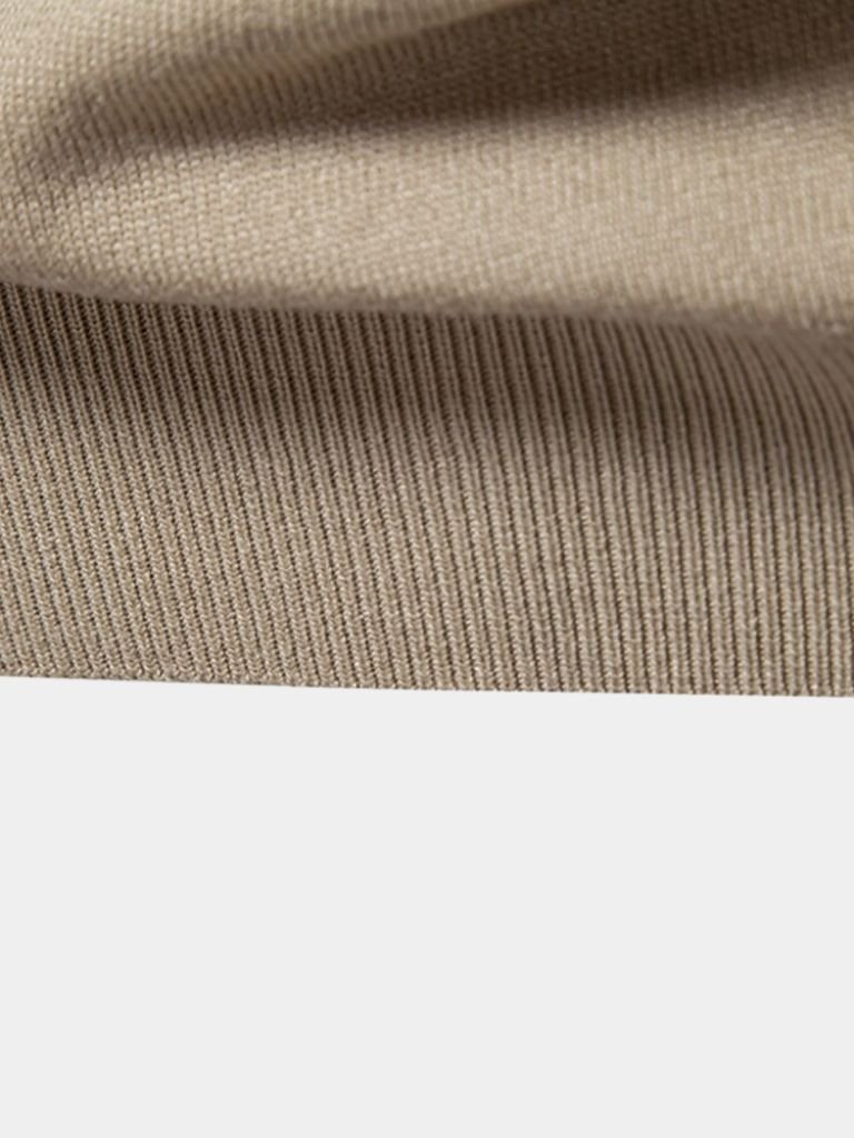 Velour Tanné Polo