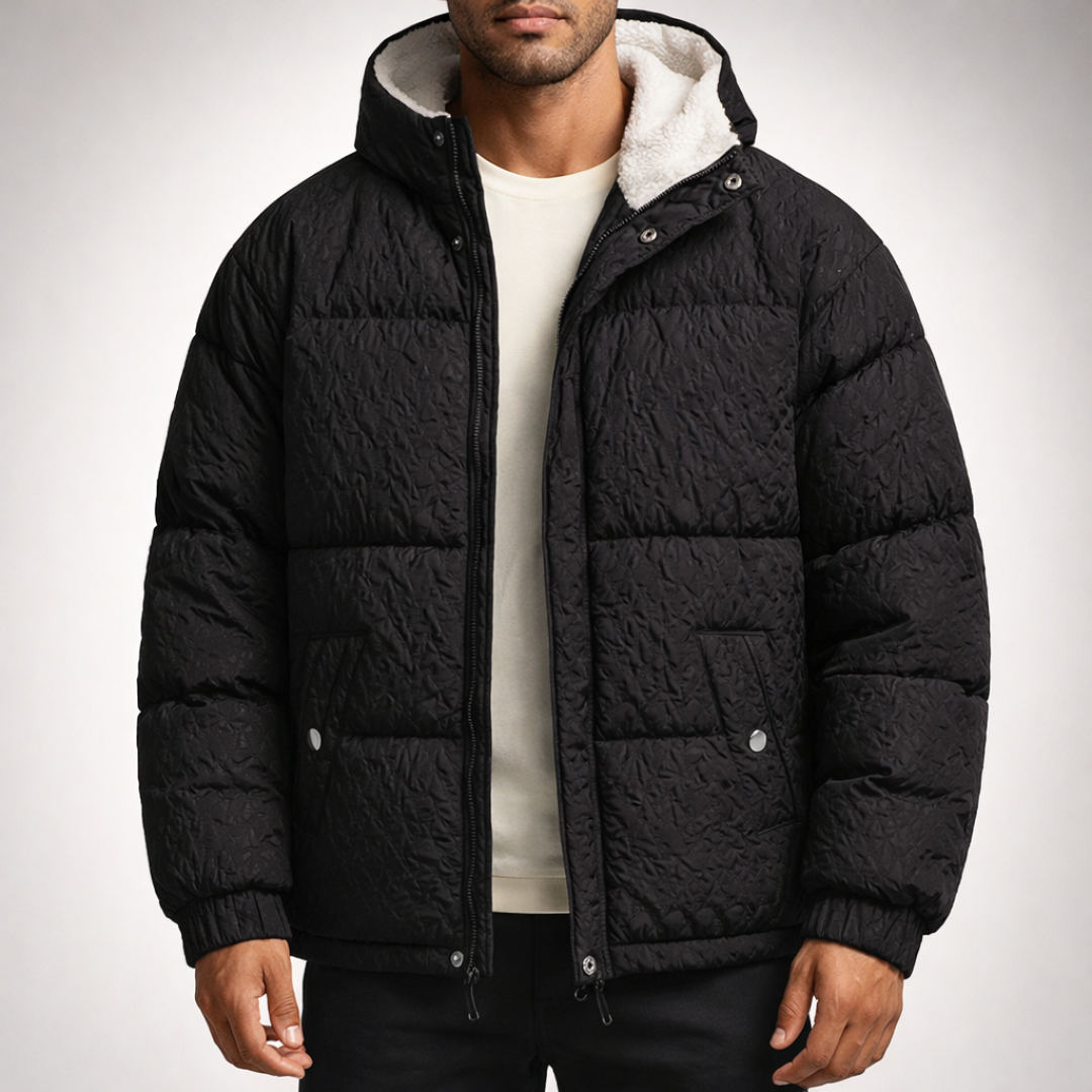 Avalon Ridge Sherpa Jakke