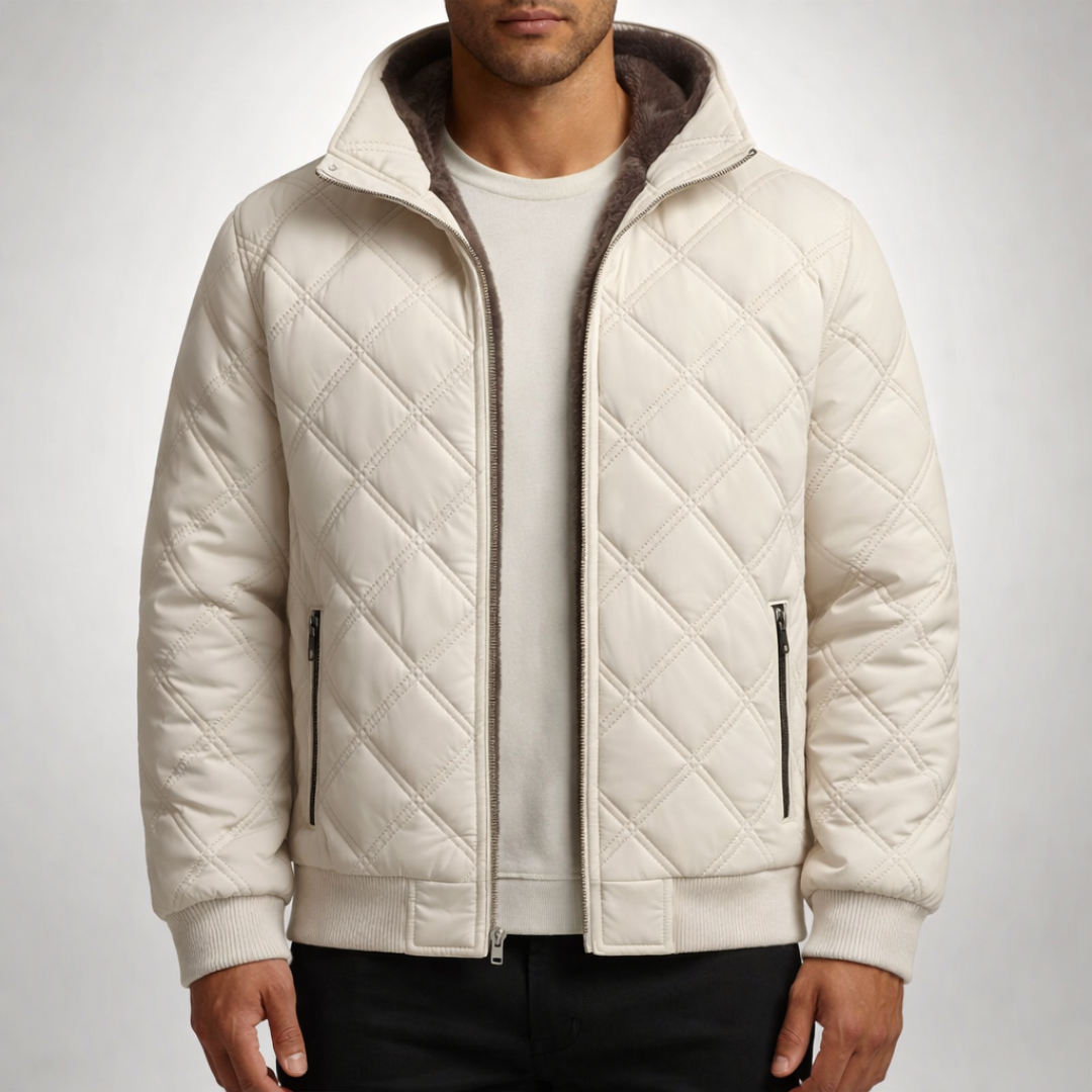 Alder Ridge Quiltet Jakke