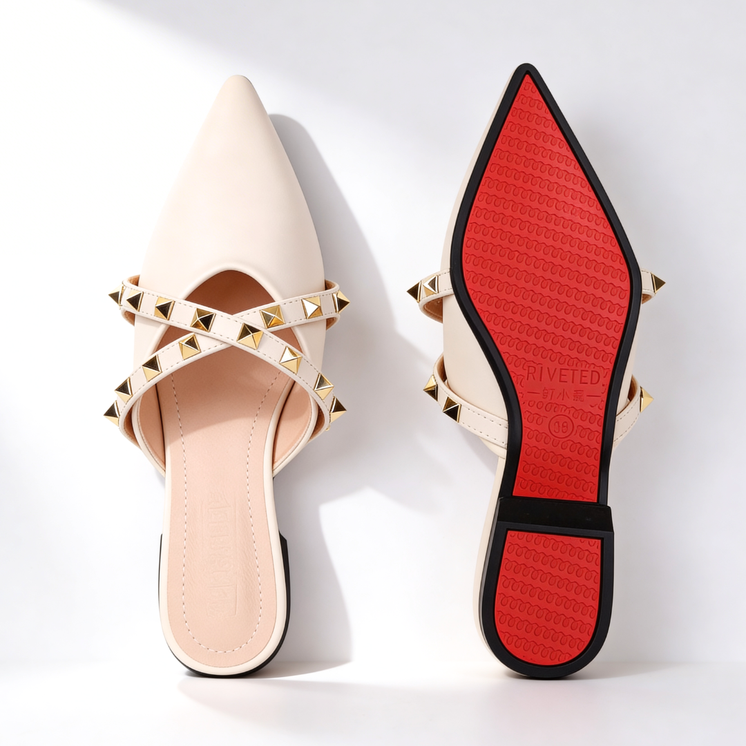 Odette Crossover Spændte Sandaler