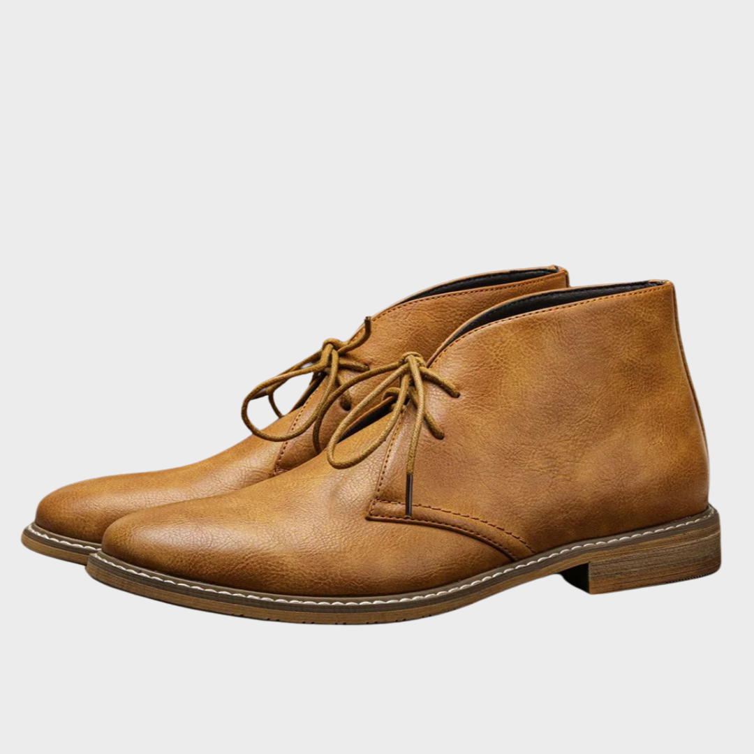 Tidløse Chukka-støvler