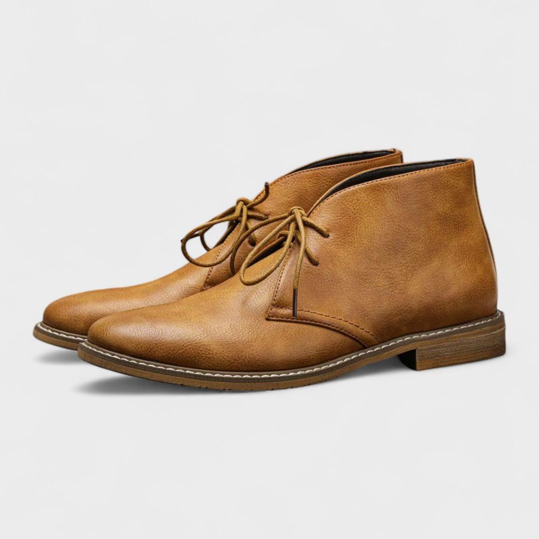 Tidløse Chukka-støvler