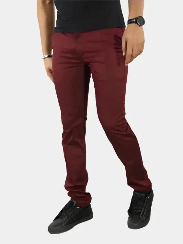 Slim Fit Essentials Bukser