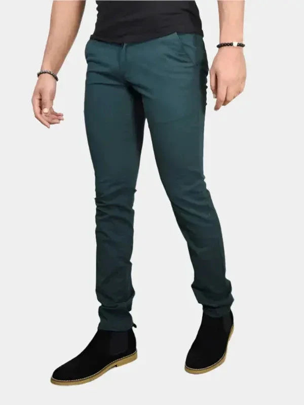 Slim Fit Essentials Bukser
