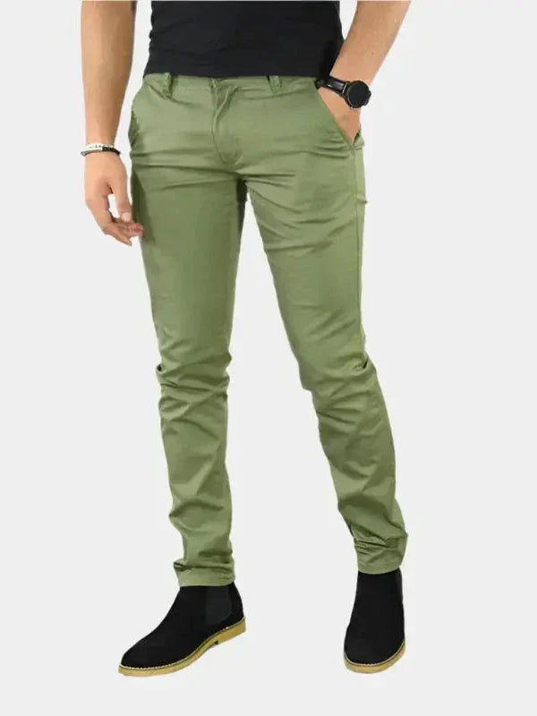 Slim Fit Essentials Bukser