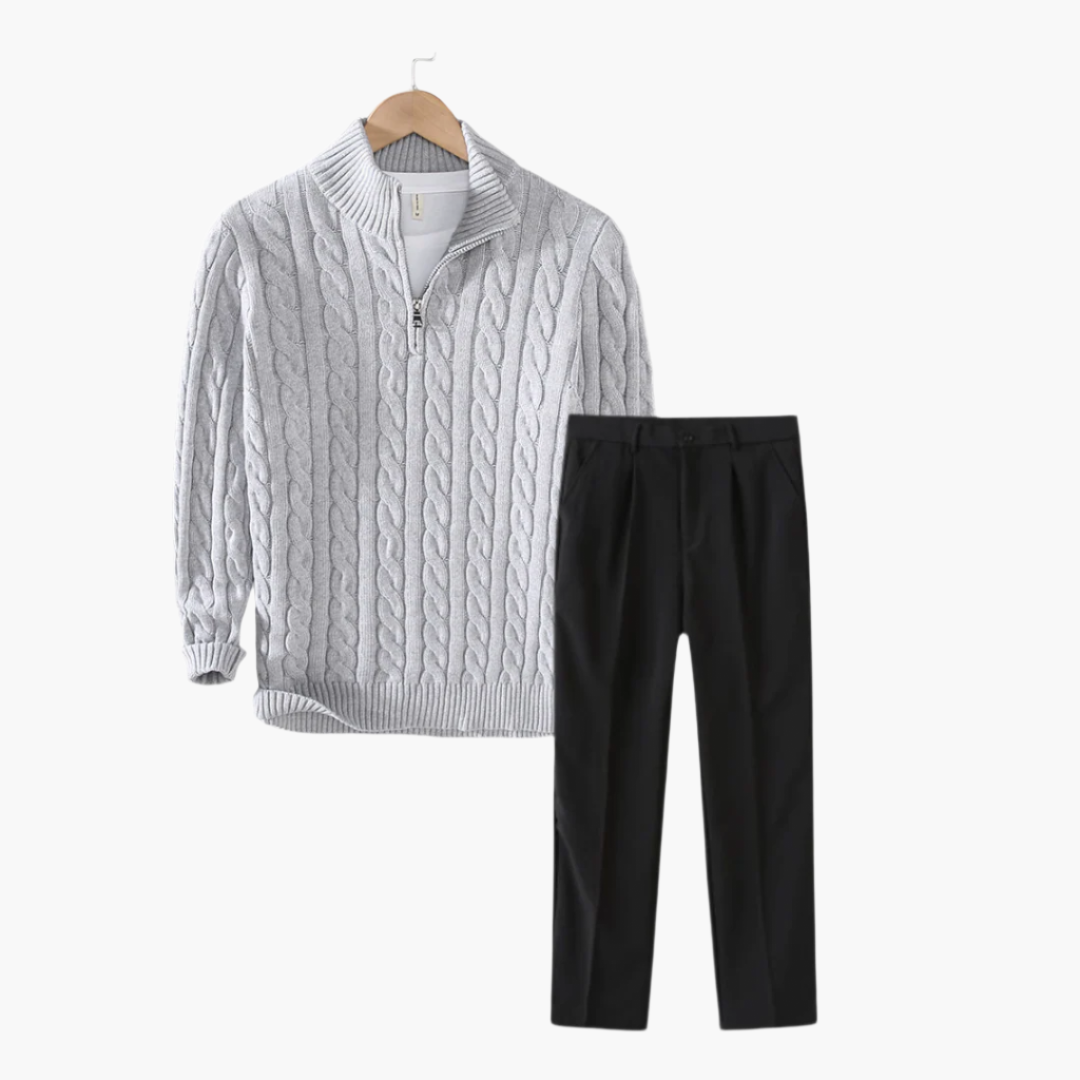 Vinter Outfit - Byvandring