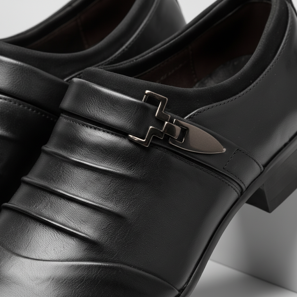 Stratos Spænde Loafers