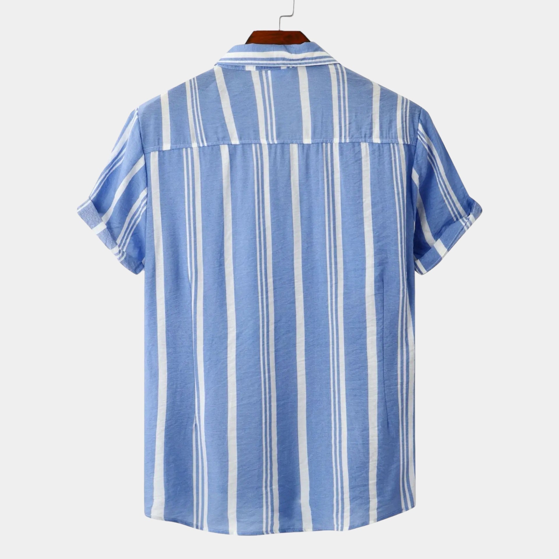 Lenoir™ | specialstribet skjorte