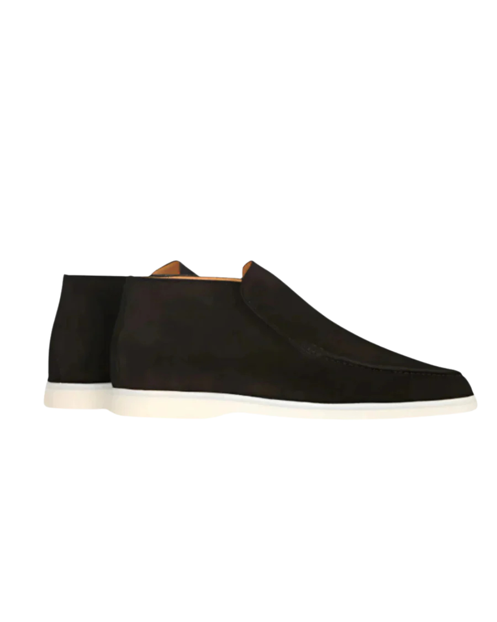 Elegant Høje Loafers