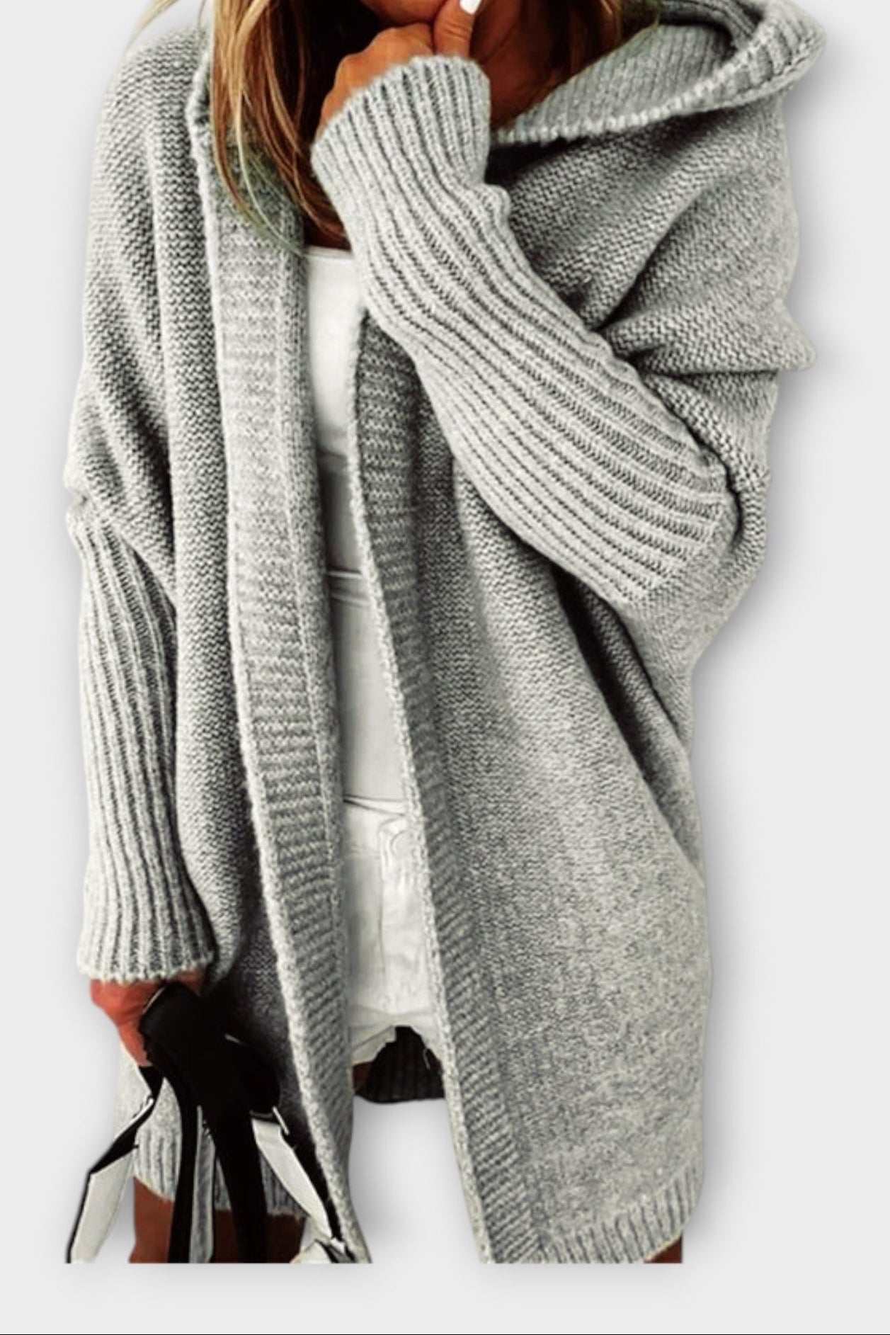 komfort Cardigan
