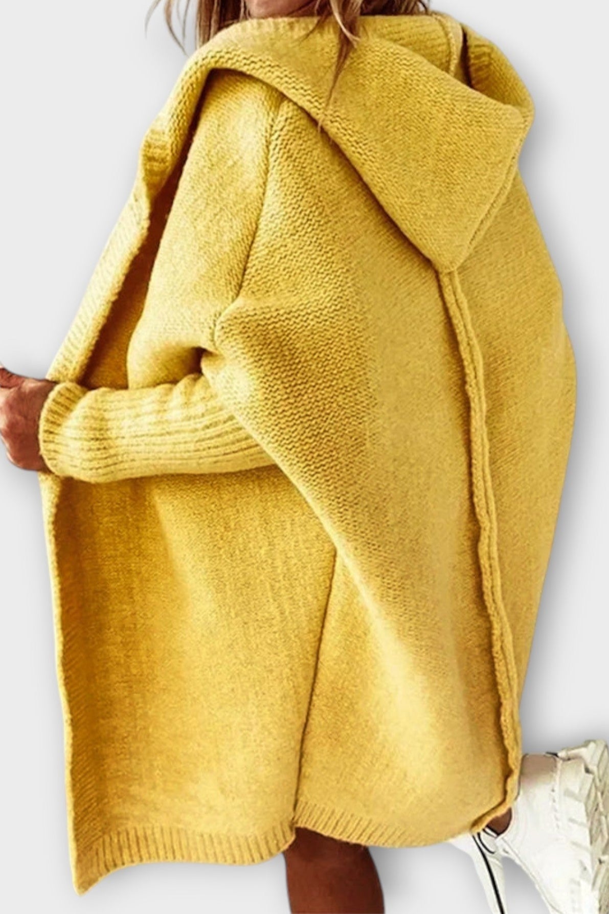 komfort Cardigan