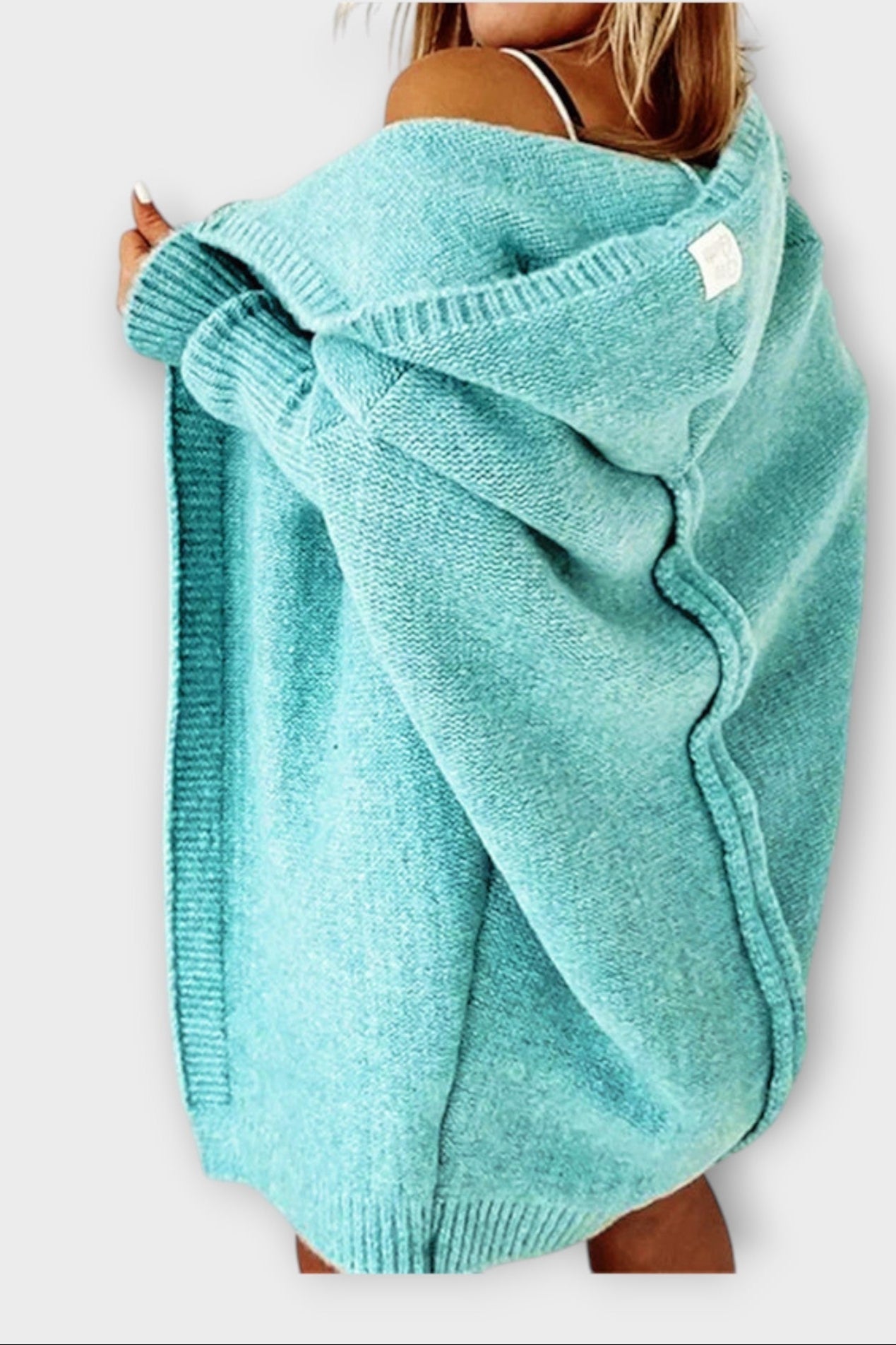 komfort Cardigan