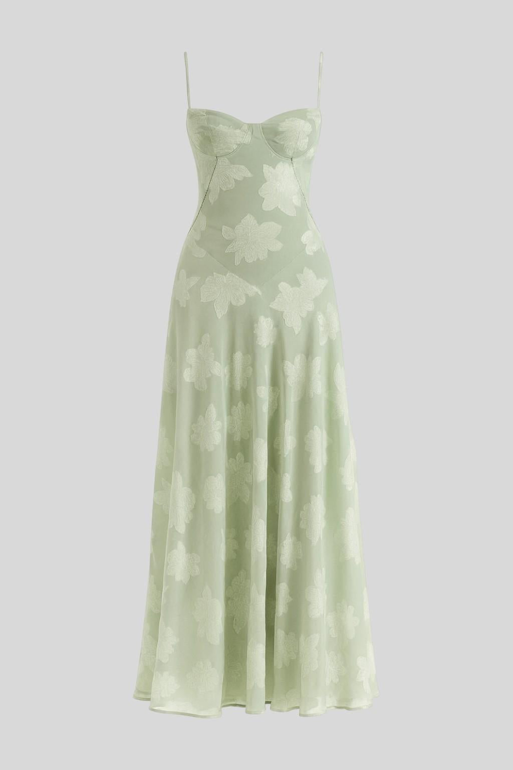 Ellen | Maxi kjole