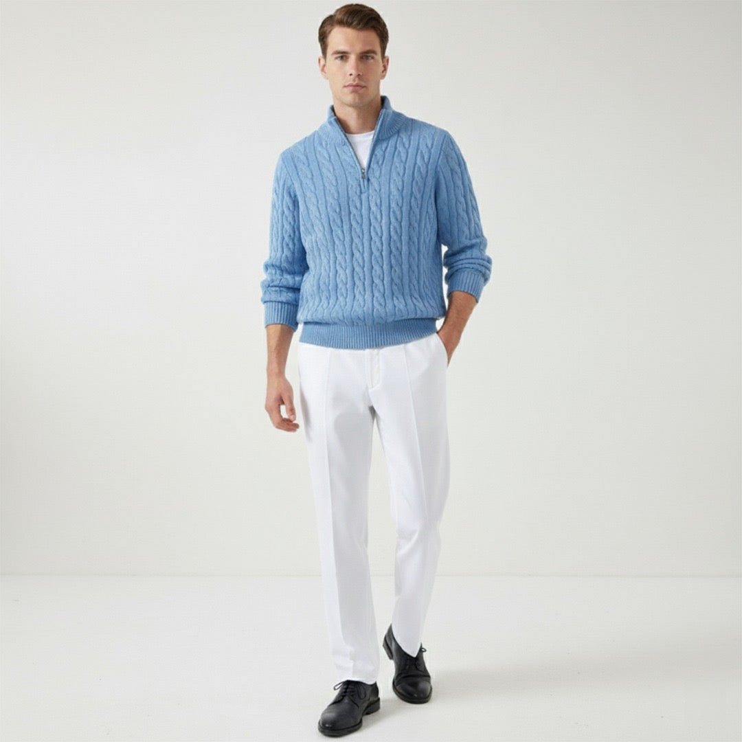 Vinteroutfit - Riviera Spadseretur