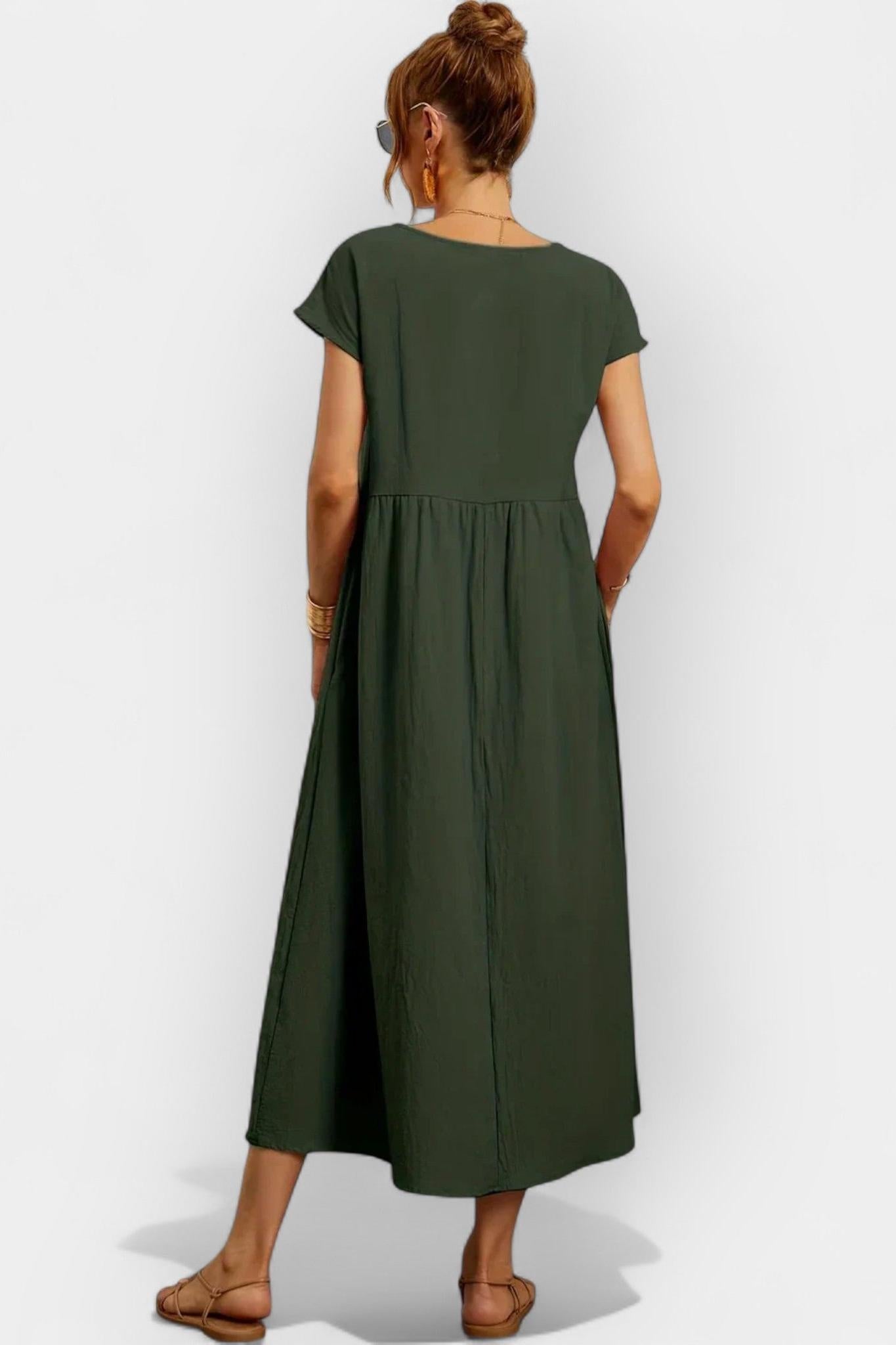 Filippa | Let bomuldskjole