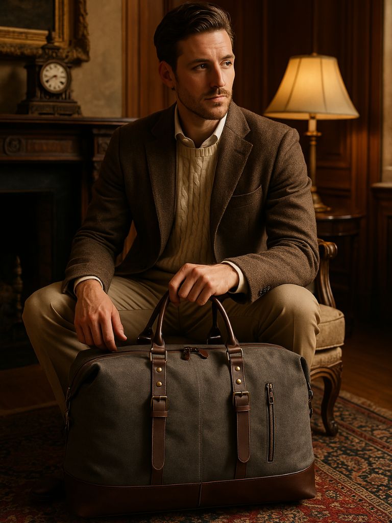 Rejsetaske Duffle