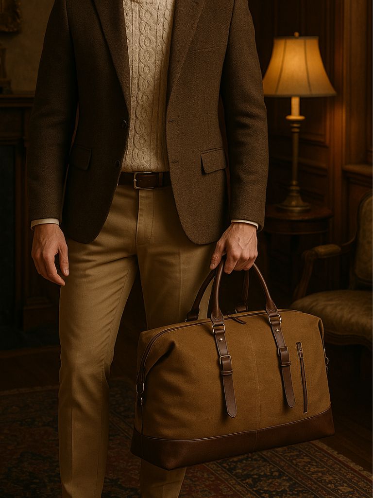 Rejsetaske Duffle