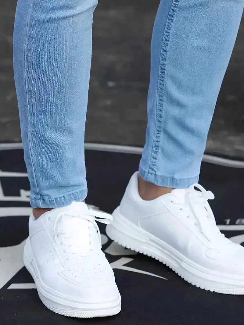 Skinny Denim Jeans