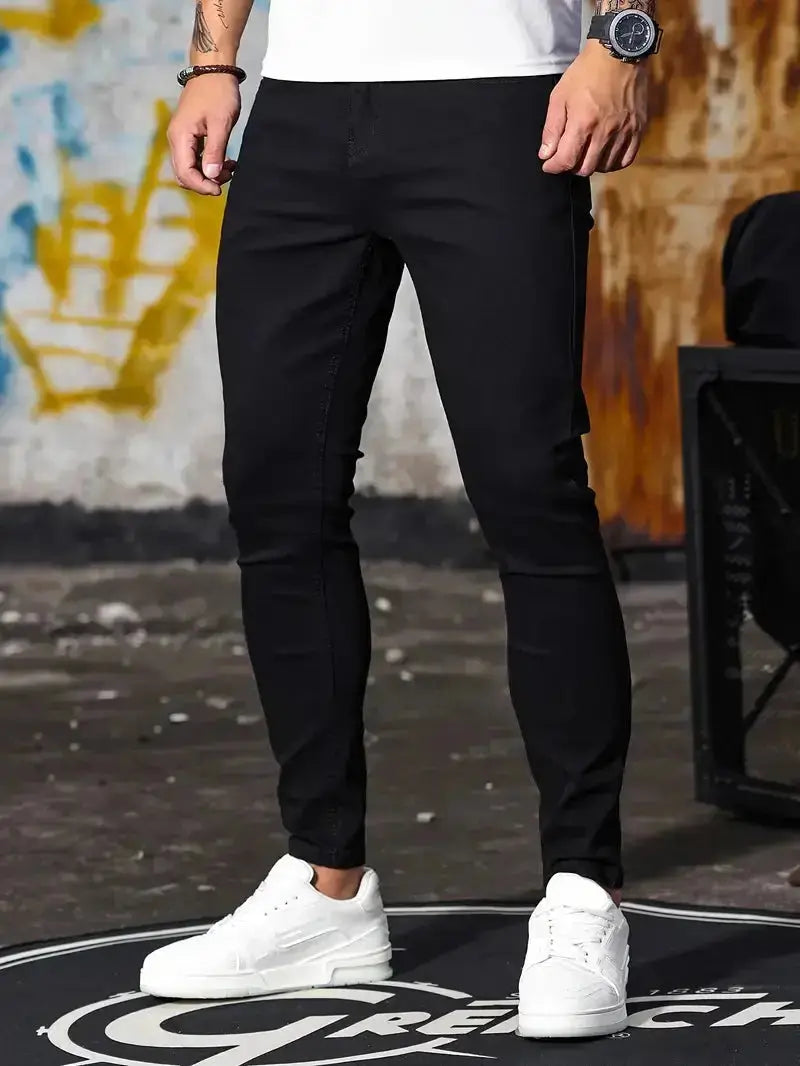 Skinny Denim Jeans