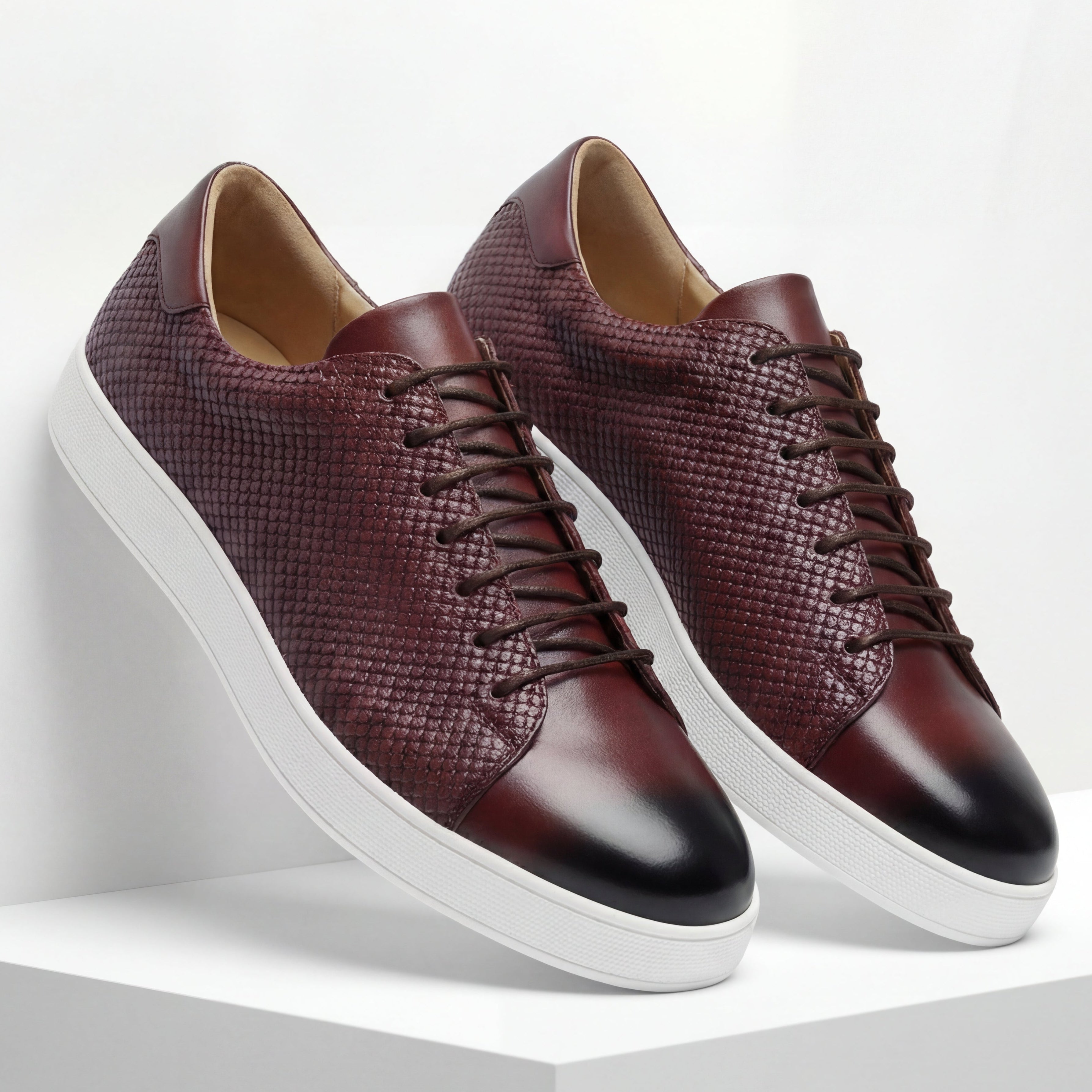 Revano Læder Oxfords
