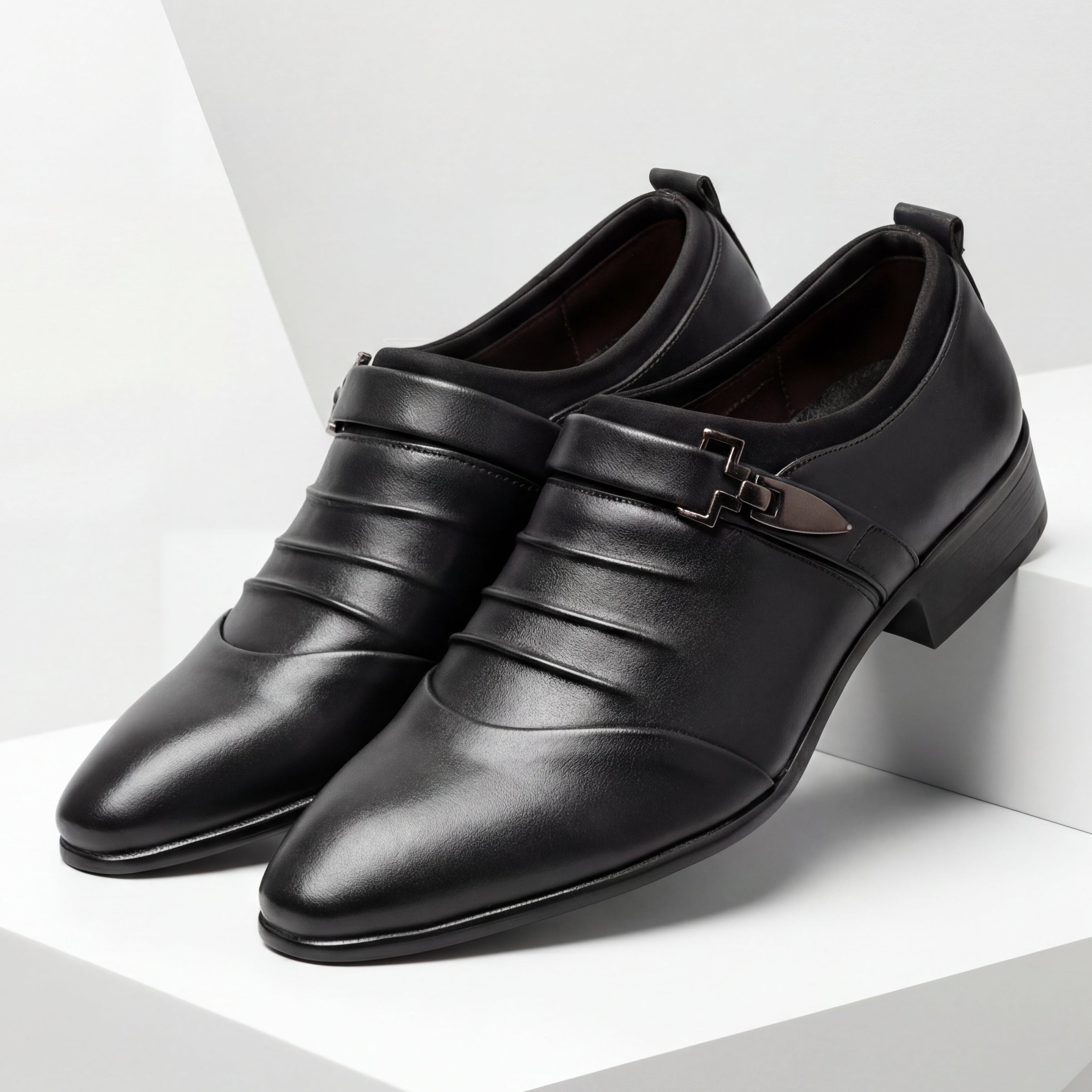 Stratos Spænde Loafers