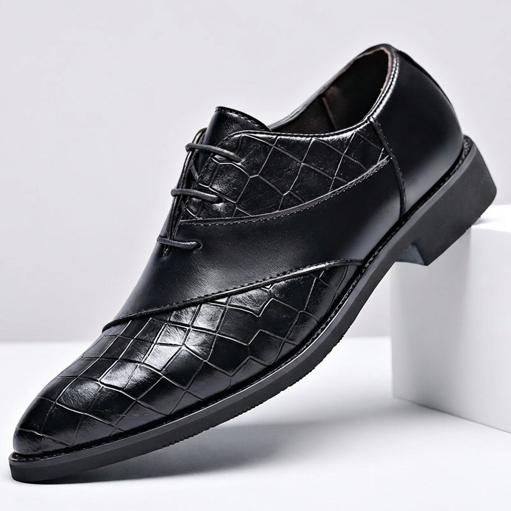 Giorgio Læder Oxfords