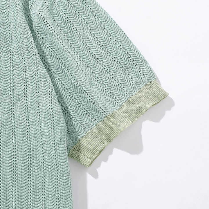 Lenoir™ | Strikket polo