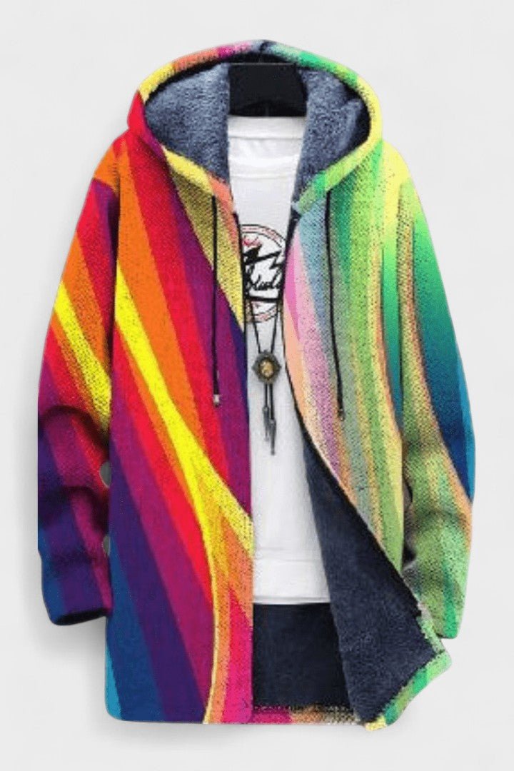 Kunstnerisk luksus cardigan