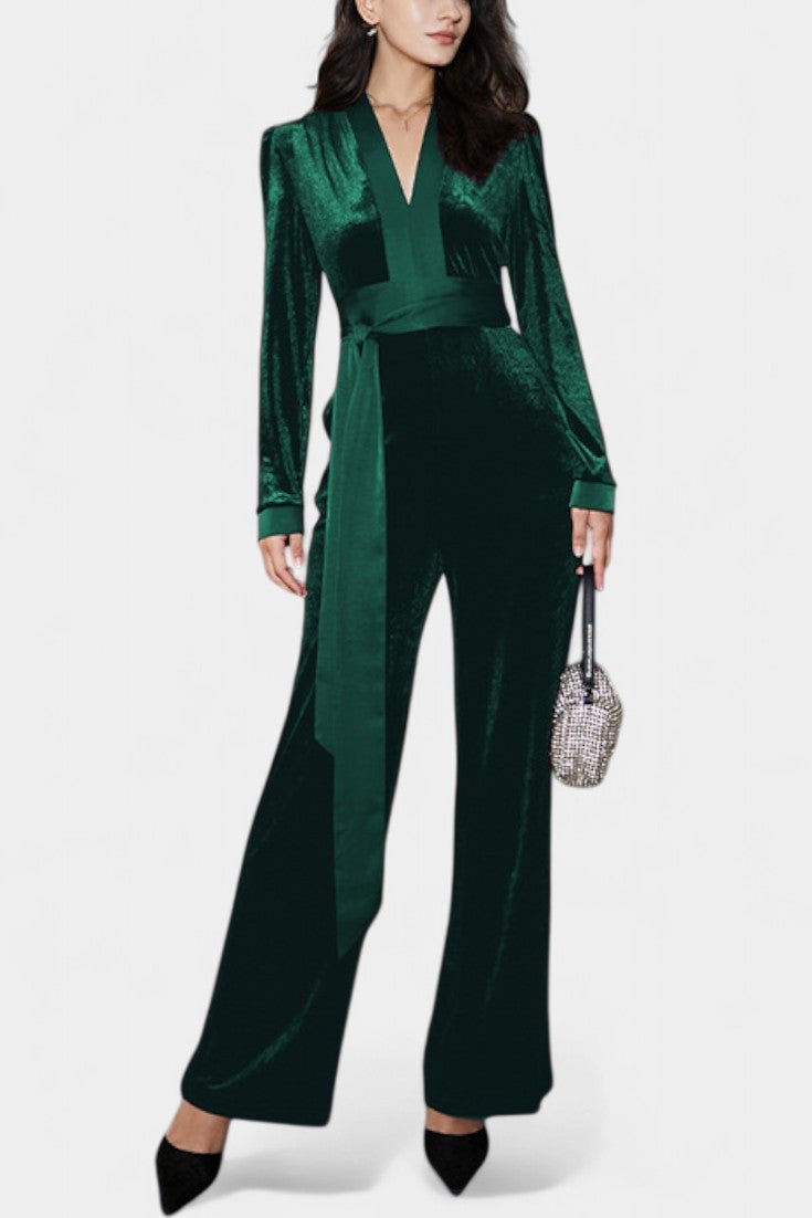 Heldragt med vide ben