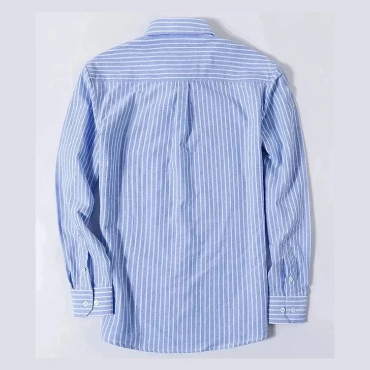 Elegant Bomuldsskjorte