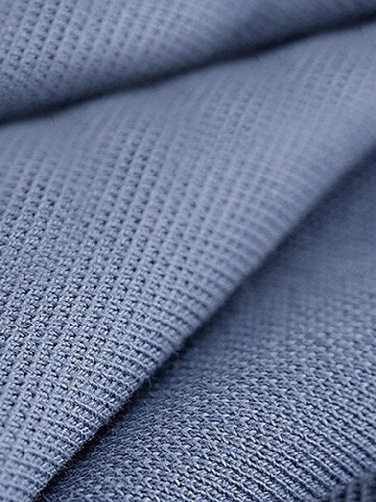 Noir V-hals Polo