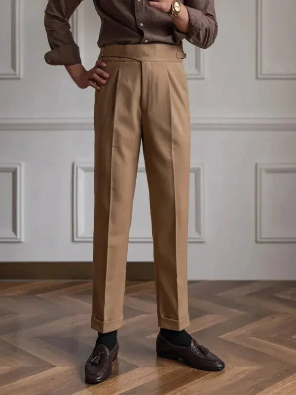 Kasper™ | Vintage Britiske Bukser
