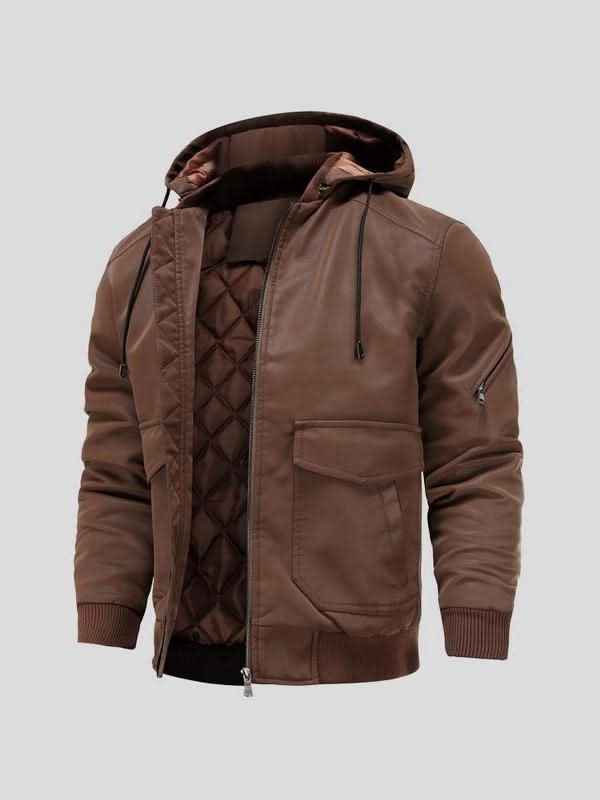 Lance™ | Stilfuld Hættejakke