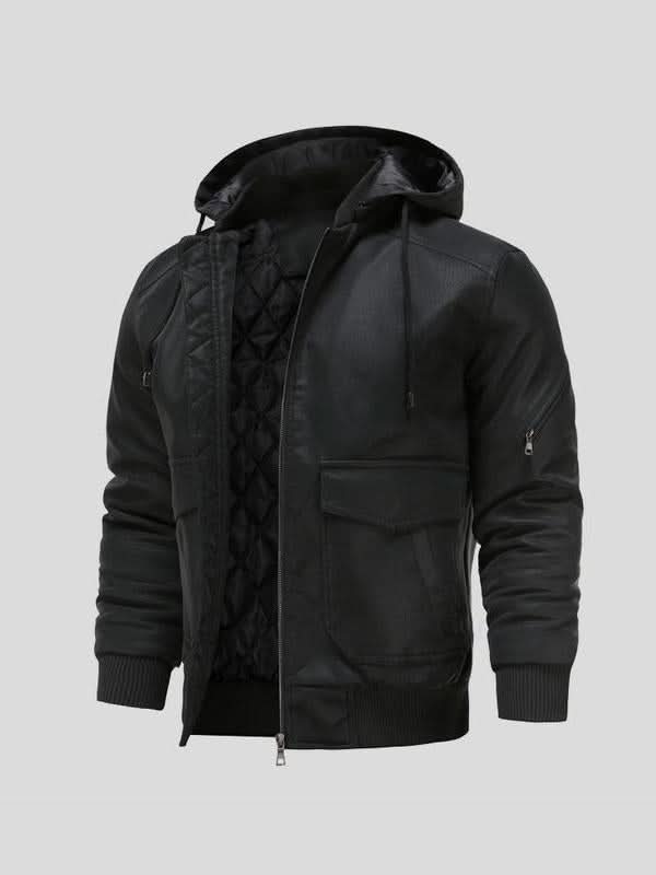 Lance™ | Stilfuld Hættejakke