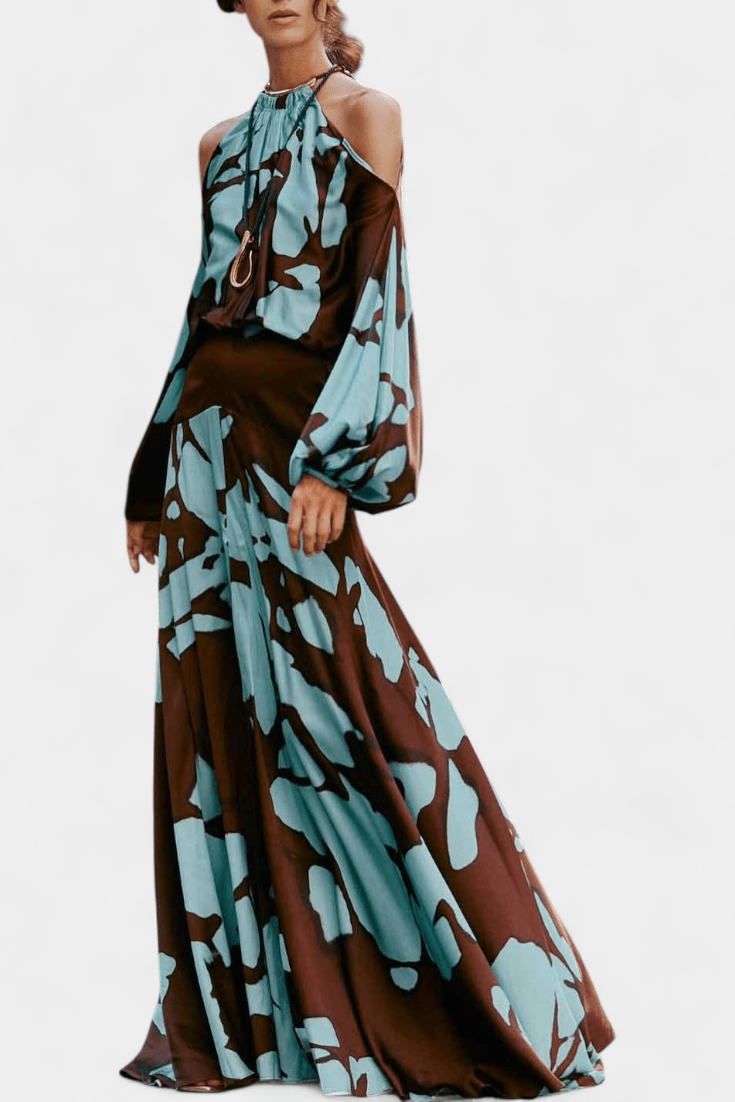 Laura | Maxi kjole