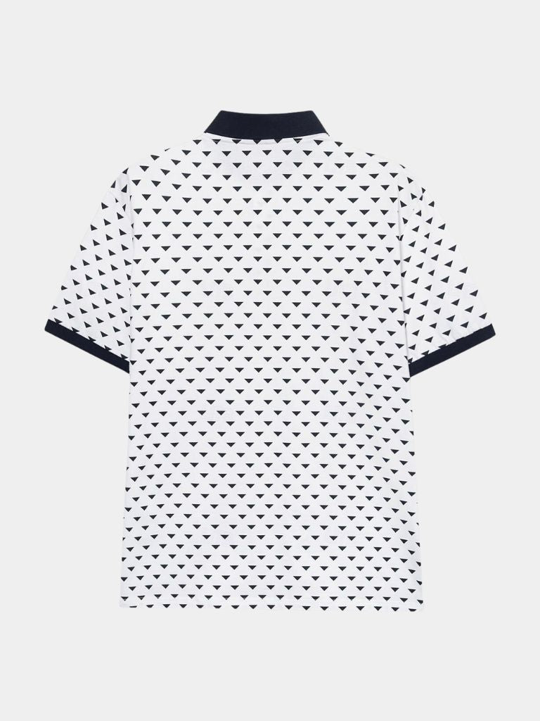 Ludvig™ | Marineblå Belmont Polo