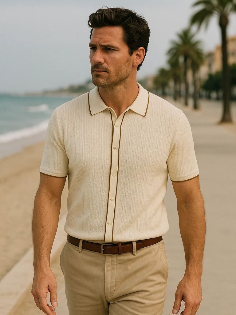 Vintage Siena Polo