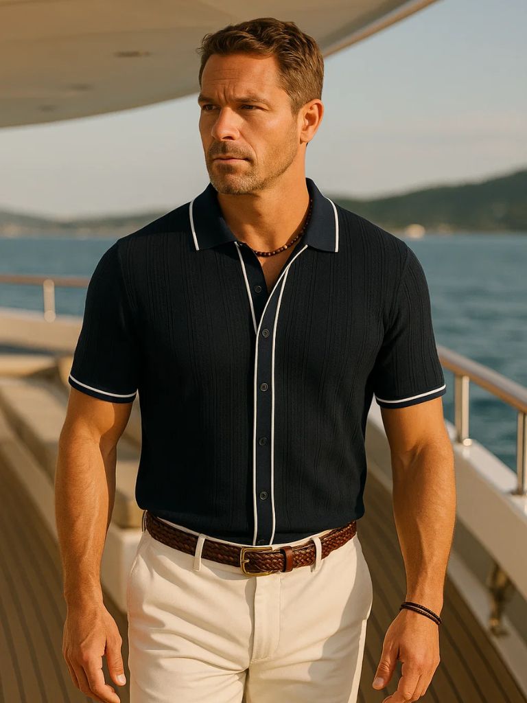 Vintage Siena Polo