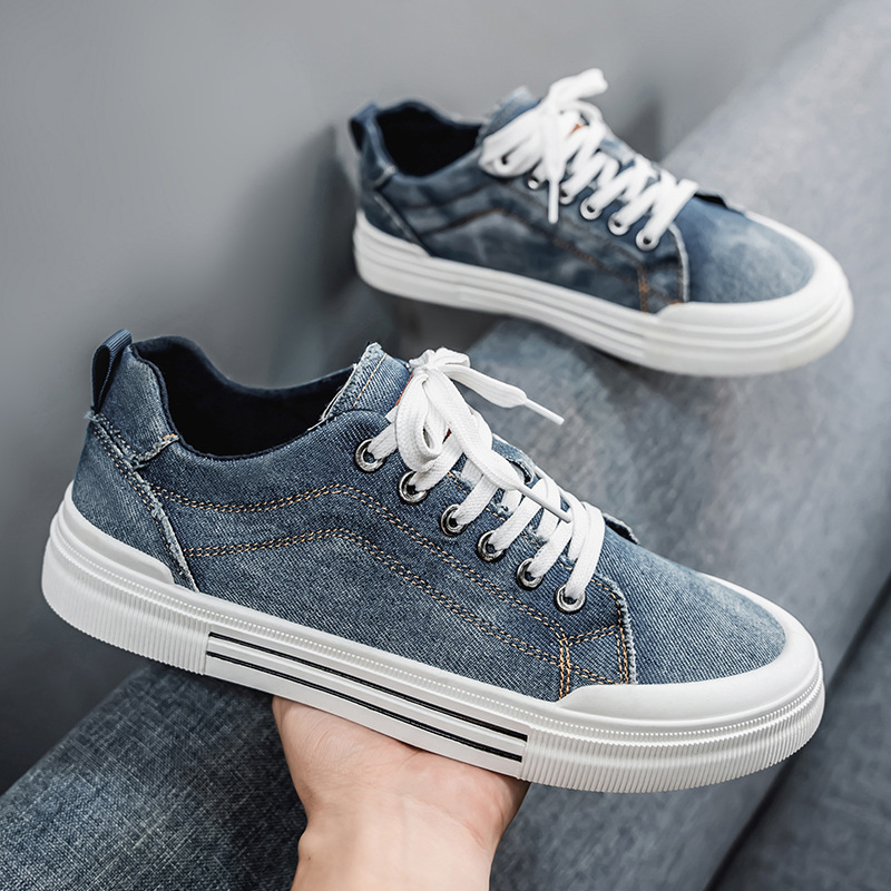 Denim Sko