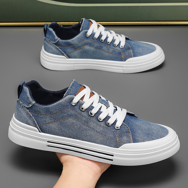 Denim Sko