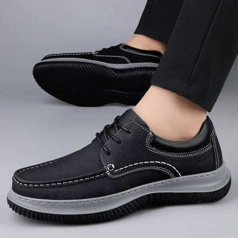 Montari Læder Sneakers