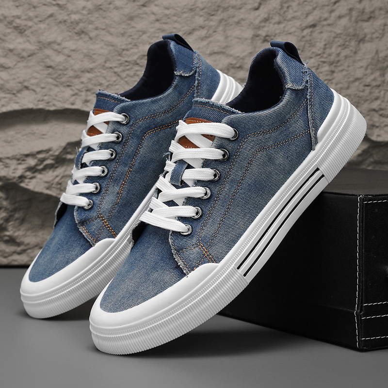 Denim Sko