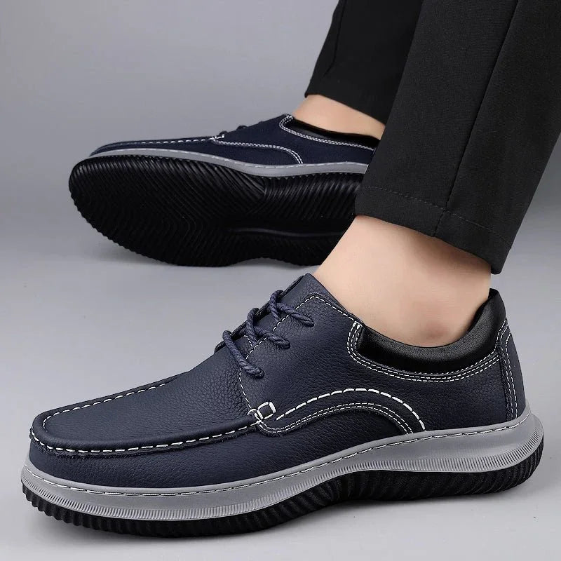 Montari Læder Sneakers